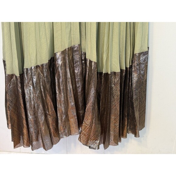 Anthropologie Verb by Pallavi Singhee 2x Embellished Buster Corset Dress - Picture 8 of 16